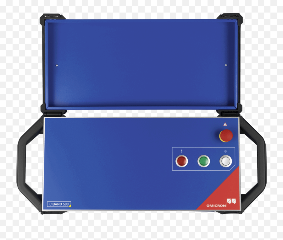 Cibano 500 - 3in1 Test System For Medium And Highvoltage Portable Png,Unperfect Icon