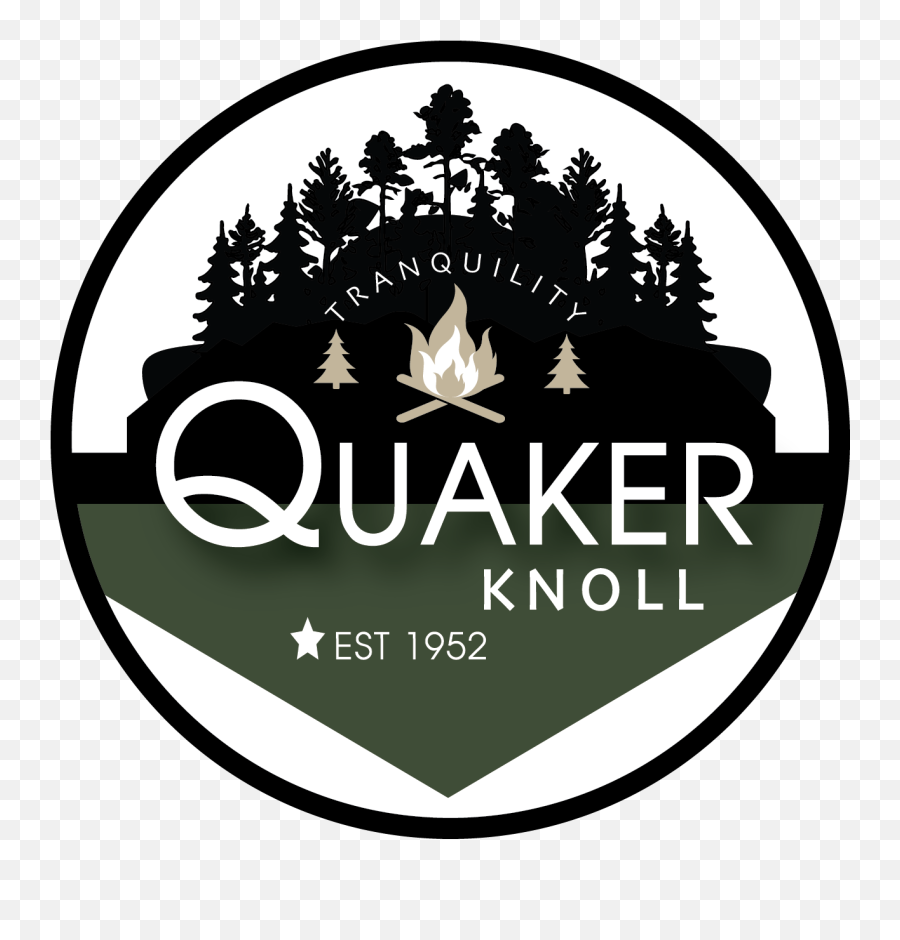 Quaker Knoll Campground U0026 Retreat Center - Language Png,Knoll Icon