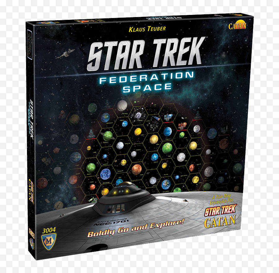 Ludography Catan - Catan Star Trek Expansion Png,Star Trek Icon Pack Android