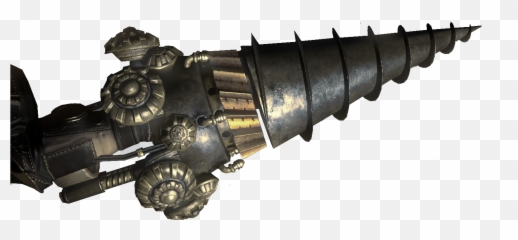 Drill - Bioshock Drill Png,Bioshock Png