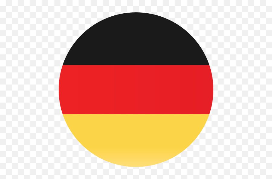 Cerec - Quality Transparent Germany Flag Icon Png,Anhang Icon