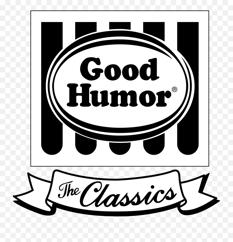 Good Humor 1 Logo Png Transparent - Good Humor Ice Cream,Good Humor Logo