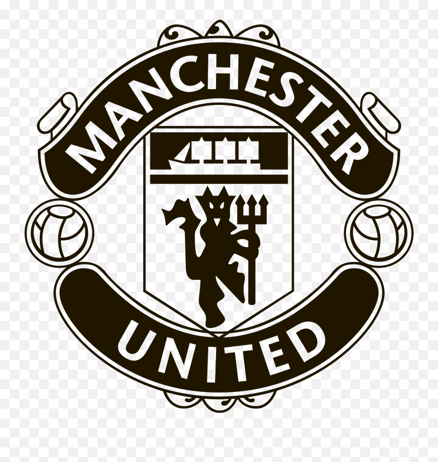 Manchester United Logo - Vector Manchester United Logo Png,Man United Logo