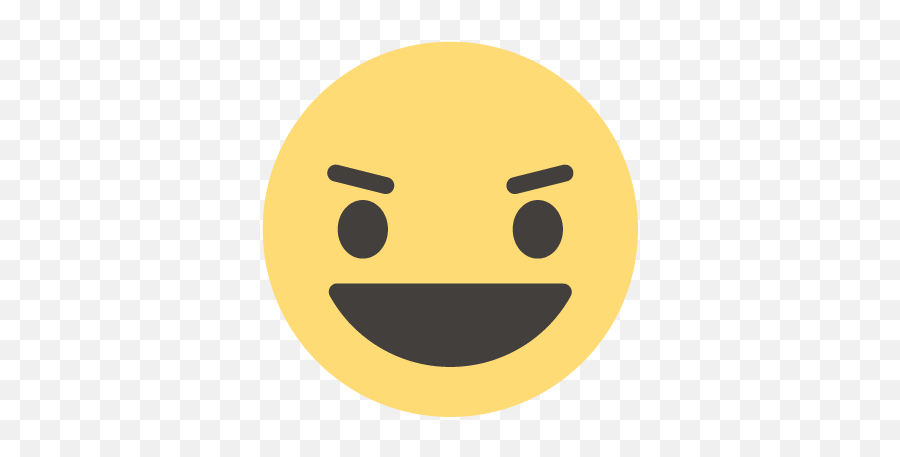 Smile Icon Iconbros - Emoji Me Divierte Png,Evil Smile Icon