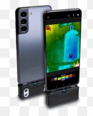 Flir One Pro Lt Thermal Camera For Smartphones Teledyne - Flir One Pro Png,Ios Tab Bar Icon Camera