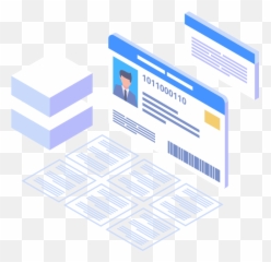 Id Digitalization Solutions For Hotels Rent Car And - Horizontal png