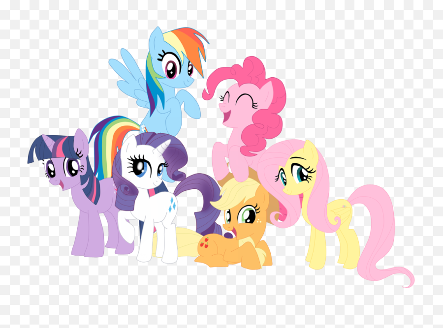 Download My Little Pony Png Transparent - Background My Little Pony Png,Pony Png