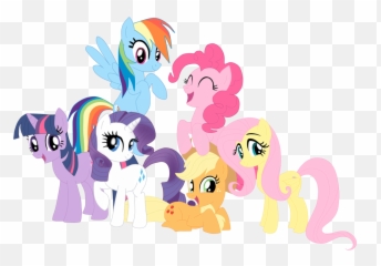 Download My Little Pony Png Transparent - Background My Little Pony Png,Pony Png