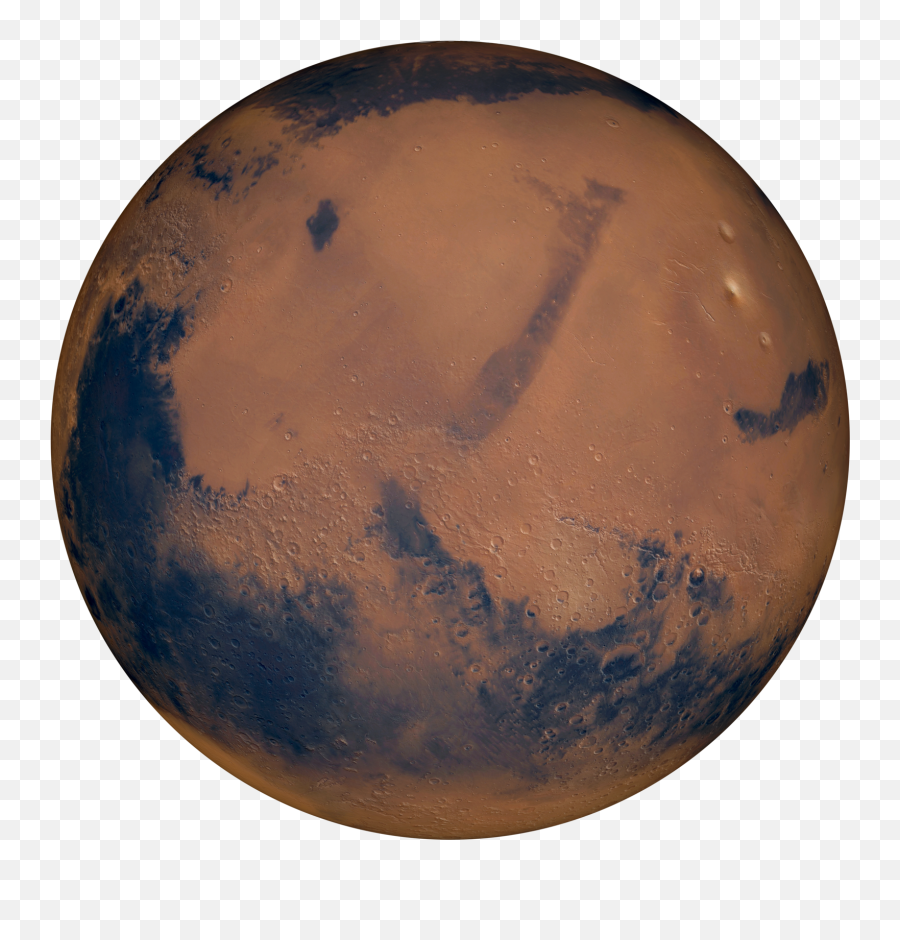 Mars Moons Of 4k Resolution - Mars 4k Png,Mars Transparent