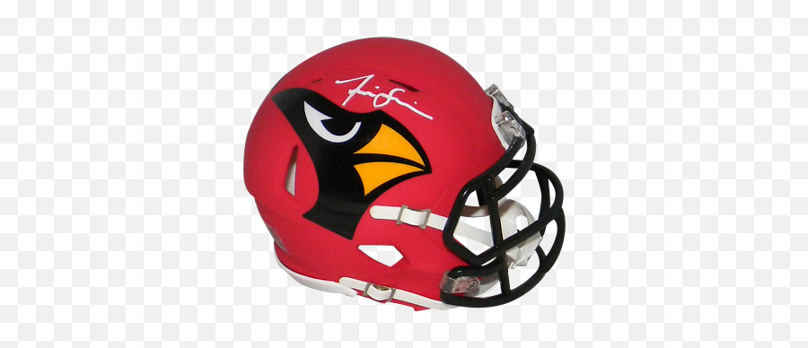 Isaiah Simmons Autographed Arizona Cardinals Amp Speed Mini Helmet Jsa Ebay - Cardinals Football Png,Riddell Speed Icon Vs Speed