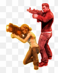 Saints Row Wiki - CMC distribution English Weapons png