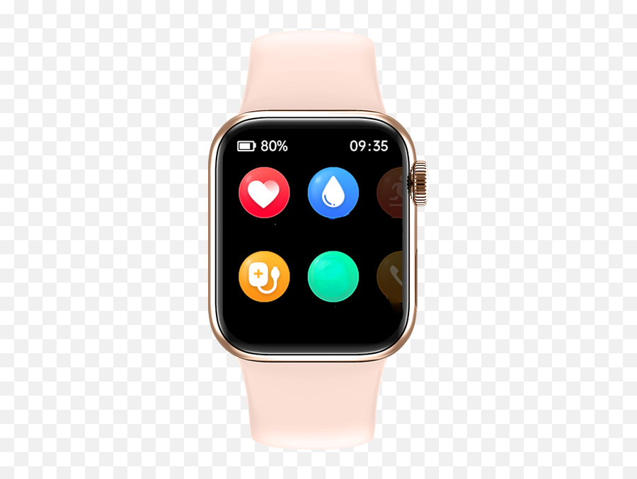 Smart Watch 2022 Iwo Series 7 M7 Pro Fitness Tracker - Watch Strap Png,Apple Watch Charging Icon