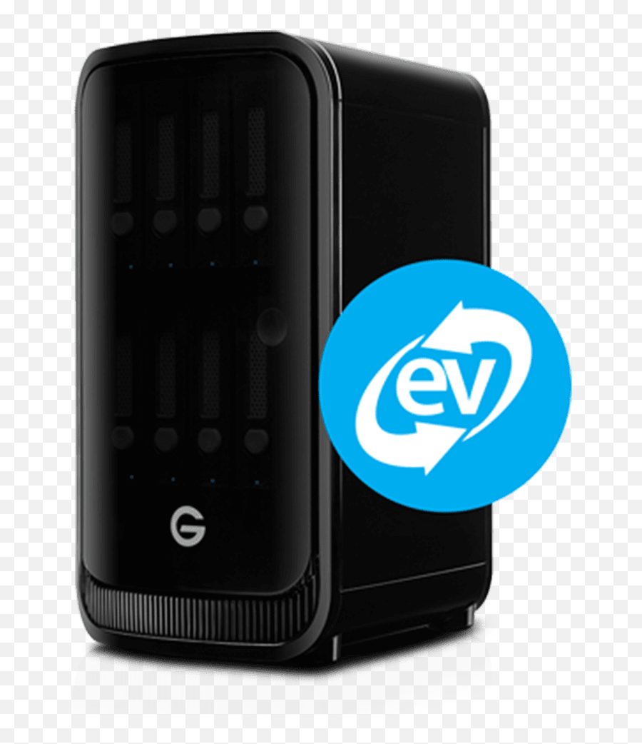 G - Speed Studio Xl With Ev Series Bay Adapters Western Digital Portable Png,Icon On The Bay