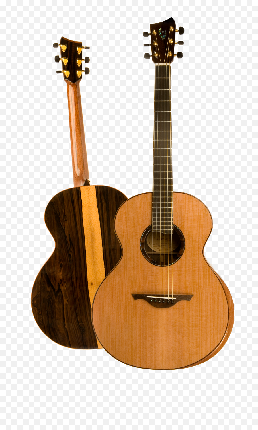 Lakestone Guitars - Our Guitar Models Solid Png,Classical Guitar Icon