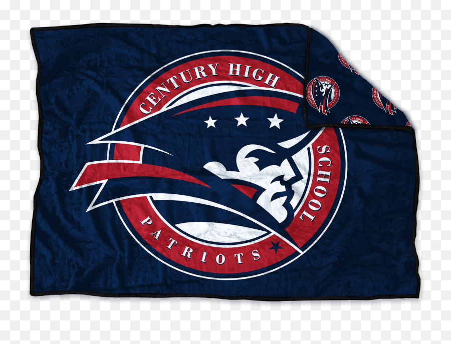 Century Patriot Blankets - Century High School Cclub Century Patriots Png,Patriots Icon