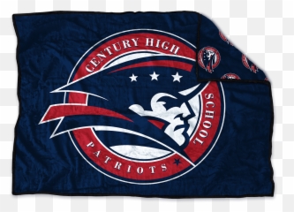 Century Patriot Blankets - High School CClub Patriots png