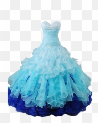 Free Cliparts Png - Prom Dress