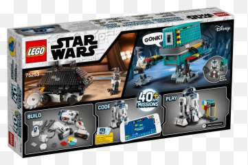 Droid Commander - Lego Star Wars png