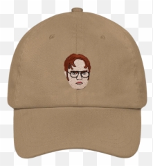 Dwight Schrute Hat - Baseball Cap Png,Dwight Schrute Png