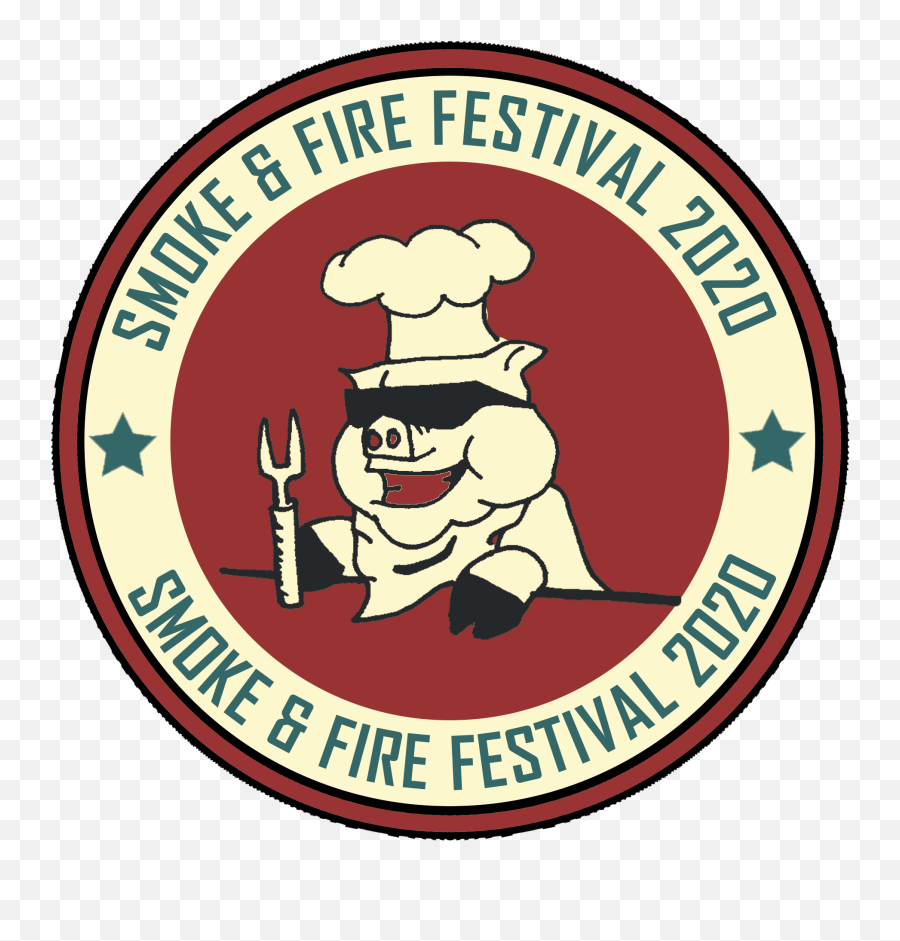 Uk Largest Bbq Festival Smoke And Fire Essex - Emblem Png,Fire Circle Png