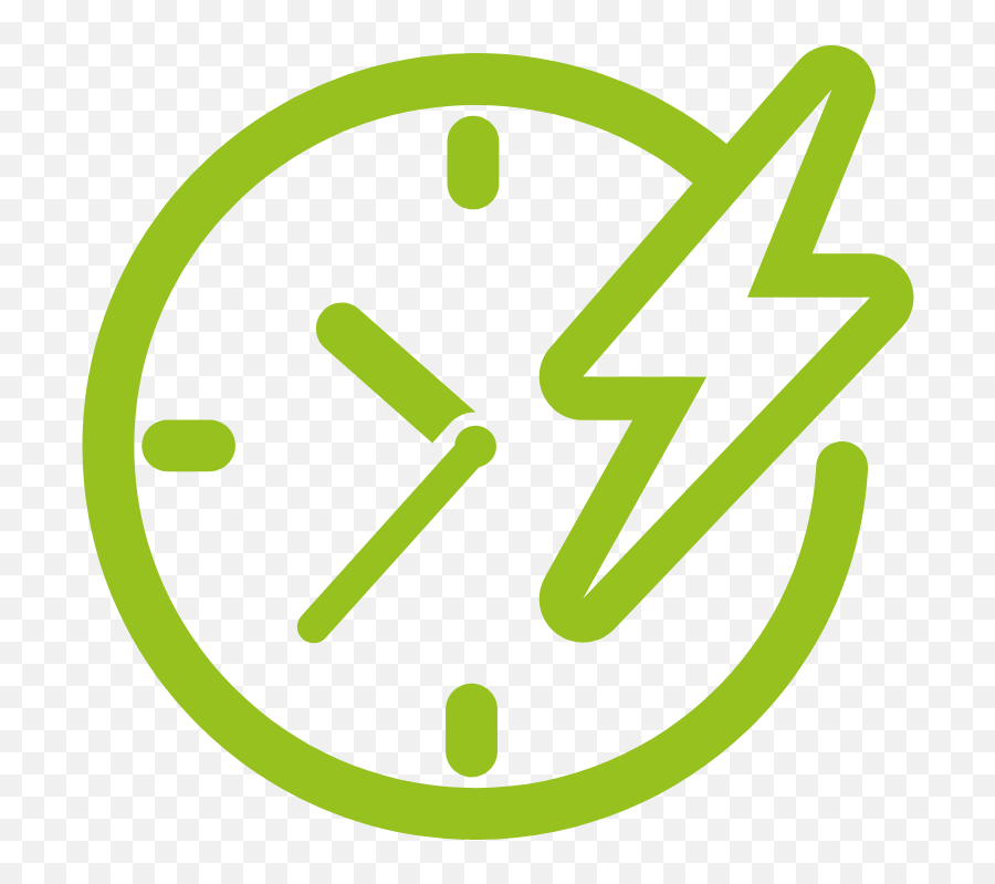 Amstel 74kw Electric Vehicle Chargeramstel - Badger Time Passing Clock Png,Kw Icon