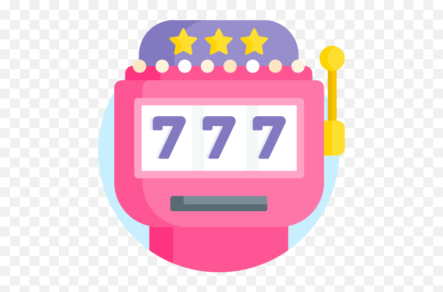 777 - Free Entertainment Icons Dot Png,Spin Icon Slot