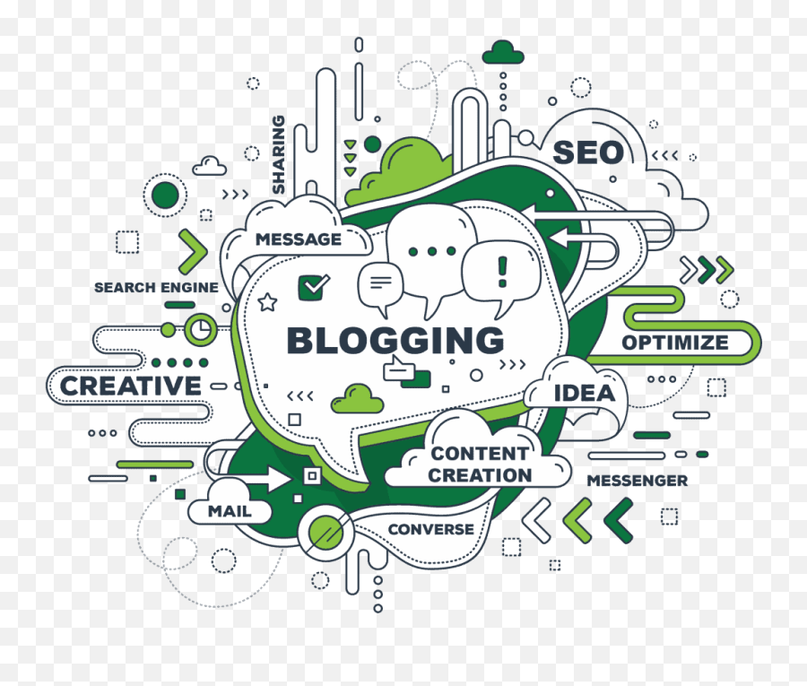 Blogging Company In St Louis - Premier Business Advantage Dot Png,Blogger Icon