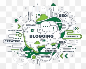Blogging Company In St Louis - Premier Business Advantage Dot Png,Blogger Icon