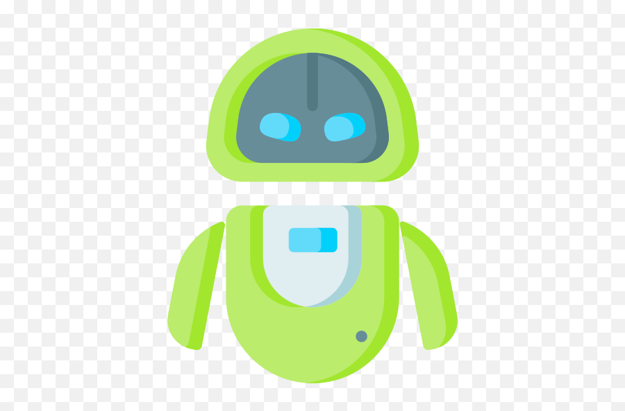 Robot - Free Technology Icons Dot Png,Cute Robot Icon