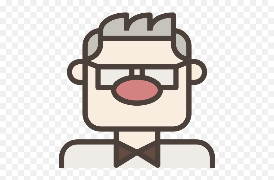 Free Icon Grandfather - Carl Fredricksen Vector Png,Grandfather Icon