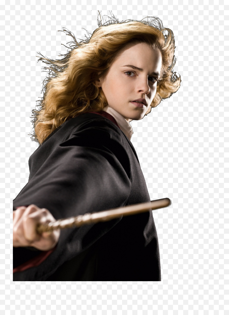 Download Transparent Hermione Granger - Potter And The Deathly Hallows Png,Hermione Png
