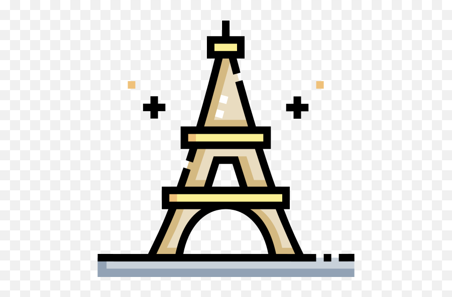 Chrysler Building Free Vector Icons Designed By Freepik - Cute Easy Drawings Eiffel Tower Png,Computer Tower Icon