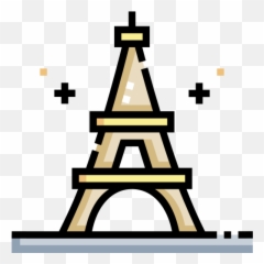 Chrysler Building Free Vector Icons Designed By Freepik - Cute Easy Drawings Eiffel Tower Png,Computer Tower Icon