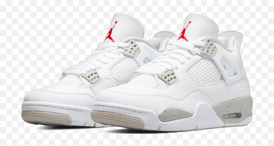 Air Jordan 4 Retro - White Oreo Mens Jordan 4 Oreo Png,Vendetta Icon