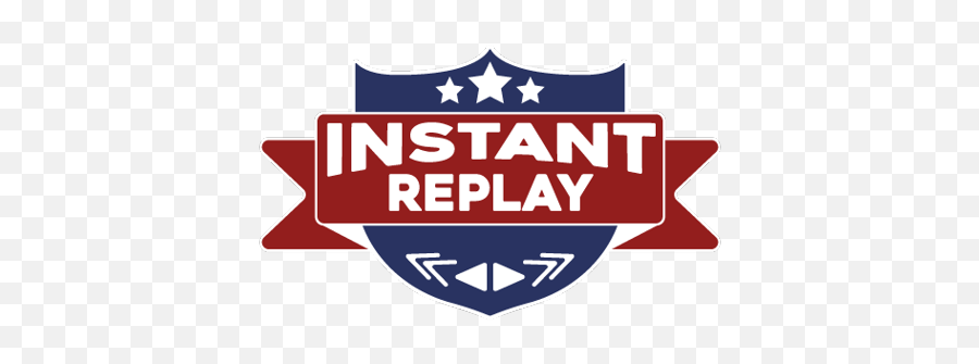 Instant Replay - Emblem Png,Instant Replay Png