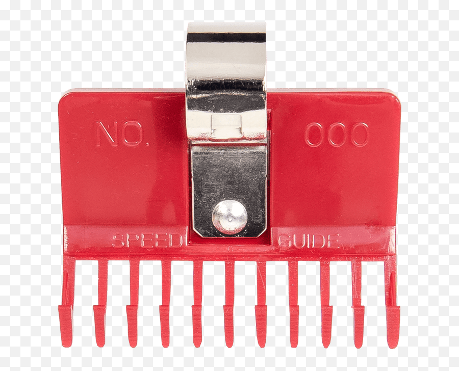 Speed - Oguide Universal Clipper Comb Attachment No 000 132 Solid Png,Wahl 84900 Icon Clipper