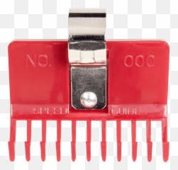 Speed - OGuide Universal Clipper Comb Attachment No 000 132 Solid png