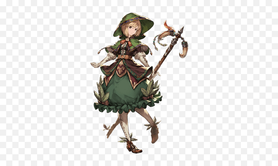 Gbf Hermit Class Female Eorzea Collection - Fantasy Game Character Png,Rdm Icon Ffxiv