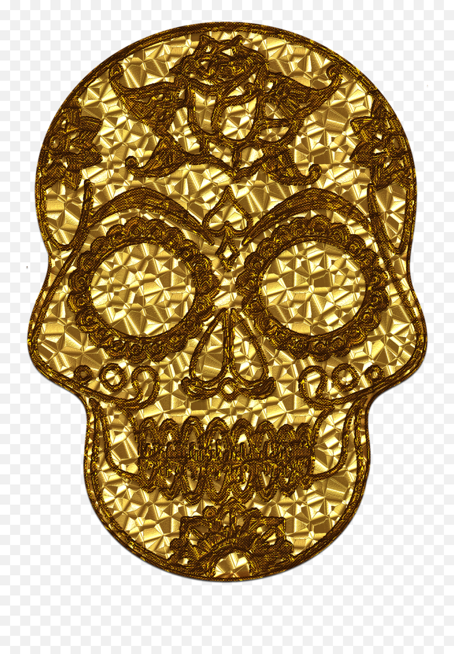 Skull Illustration - Free Image On Pixabay Skull Png,Skull Drawing Png