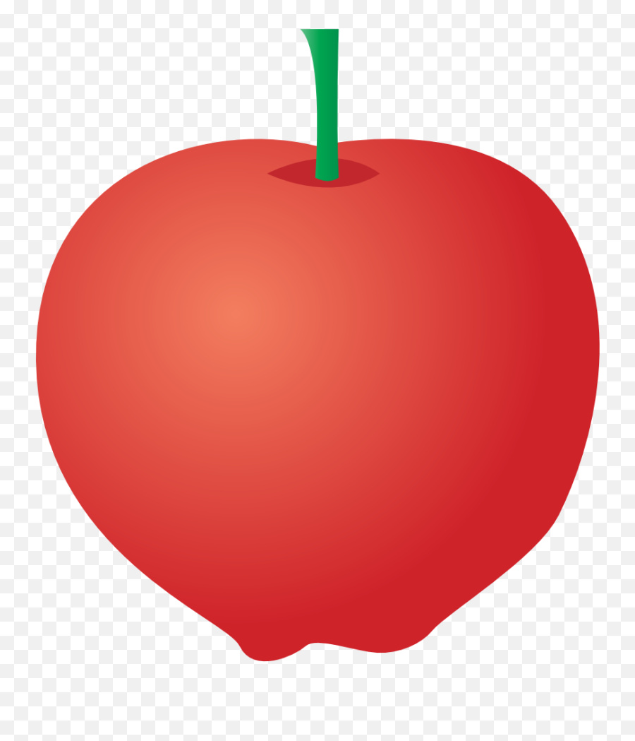 Jpg Stock Clear Background Png Files - Red Apple Clipart No Background,Apple Clipart Transparent Background