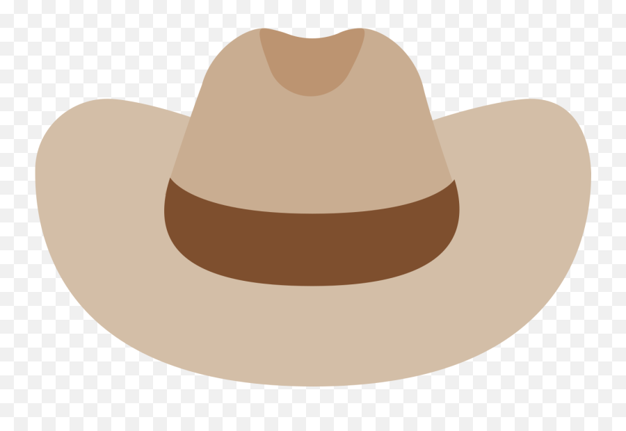 Cowboy Hat Illustration In Png Svg - Costume Hat,Cowboys Icon