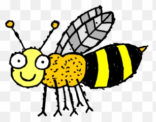 Wasp Vector Hornet Transparent U0026 Png Clipart Free Download - Ywd Wasp Clip Art,Wasp Png