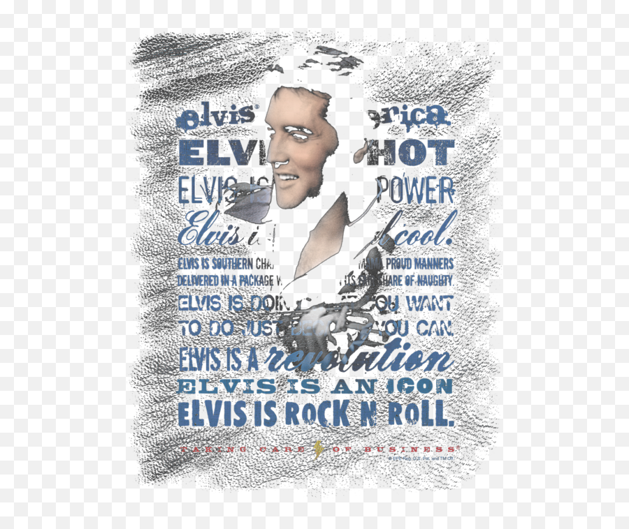 Elvis - Icon Tshirt For Sale By Brand A Language Png,Rock N Roll Icon