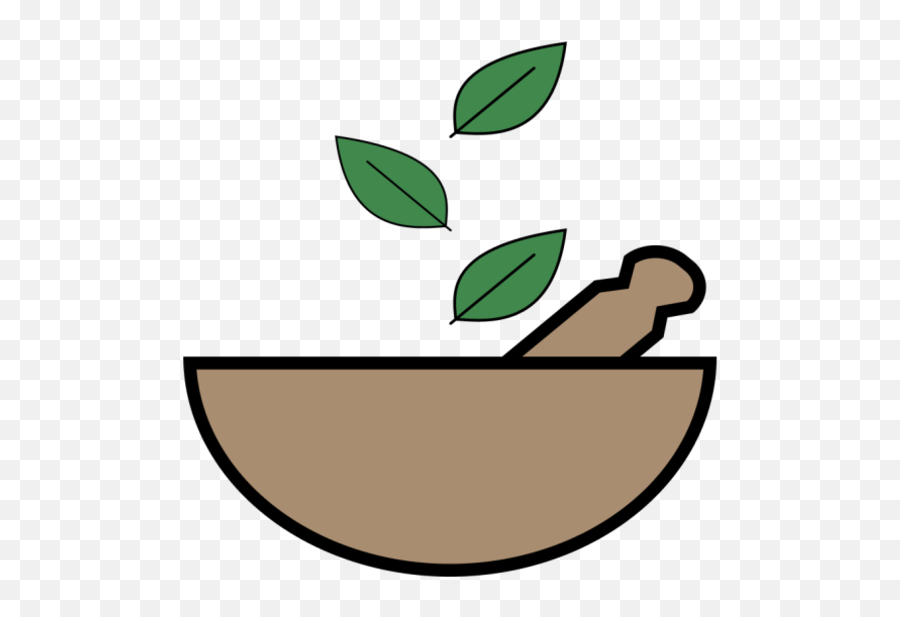 Ayurveda By Harsha Pillai - Mixing Bowl Png,Free Mortar Pestle Icon