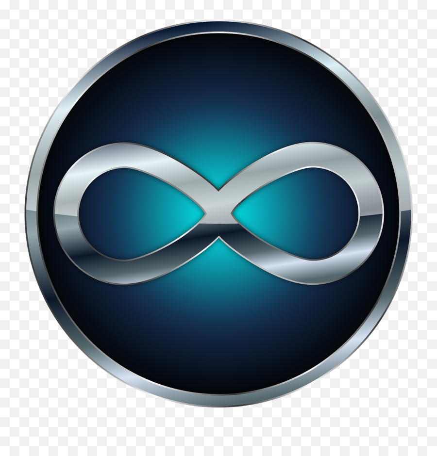 Infinity Symbol Sign - Logo Infinito Hd Png,Infinity Sign Png