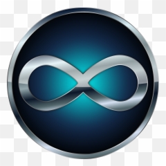 Infinity Symbol Sign - Logo Infinito Hd Png