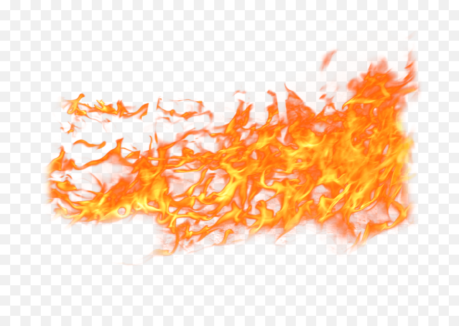 Spreaded Fire Flame Png Image - Fire Photo For Editing,Fire Flame Png