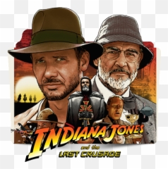 Indiana Jones Icon 356811 - Free Icons Library And The Last Crusade png