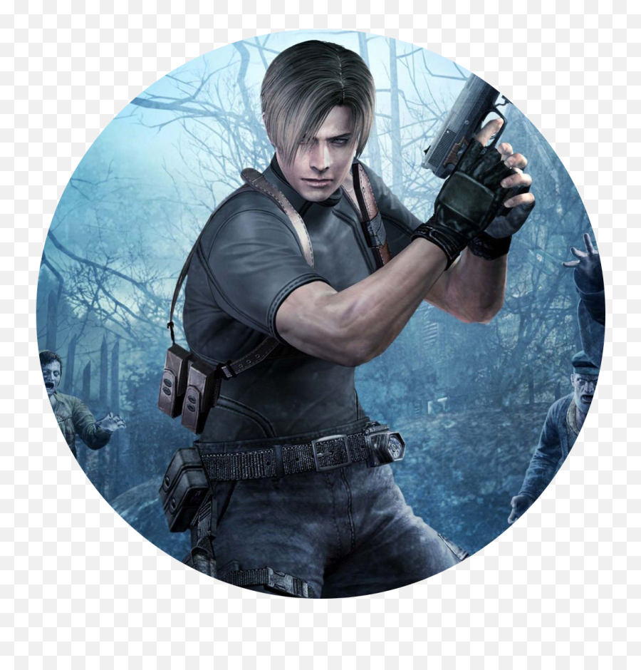 In Defence Of Tank Controls A Relic Gaming Infancy Or - Resident Evil 4 Png,Resident Evil 7 Launcher Icon