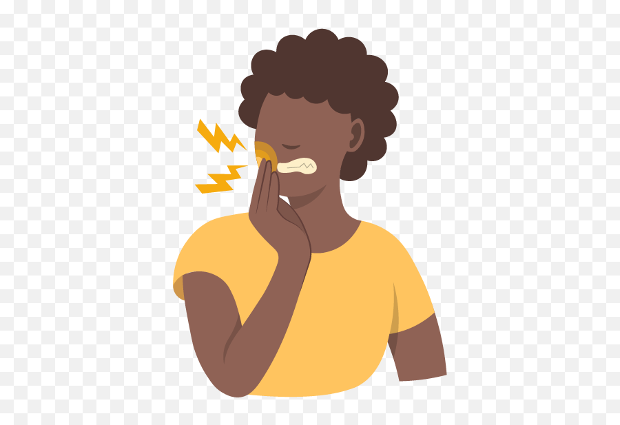 Severe Jaw Pain Symptoms Causes U0026 Common Questions Buoy - Pain When Chewing Animated Png,Jawbone Icon Hd Black Thinker